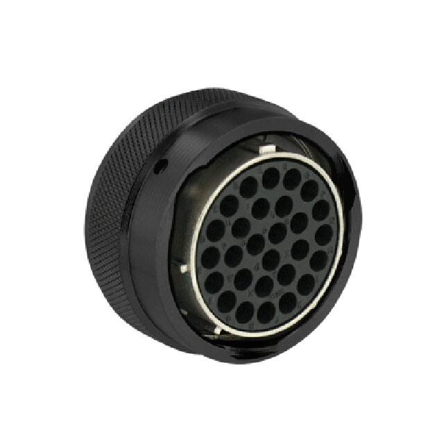 UT062028SH02 Souriau-Sunbank by Eaton  Alloggiamenti per connettori circolari